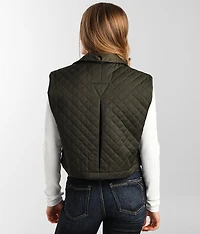 Quilted Vest