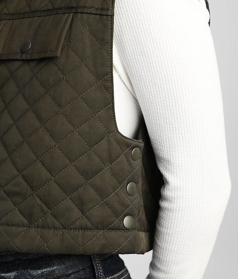 Quilted Vest