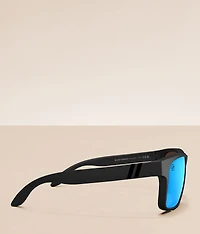 Canyon Fortune Blue Polarized Sunglasses