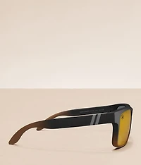 Canyon Gold Punch Polarized Sunglasses