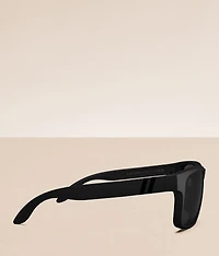 Canyon Black Tundra Polarized Sunglasses