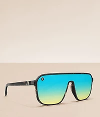 Meister X2 Nightspot Shield Polarized Sunglasses