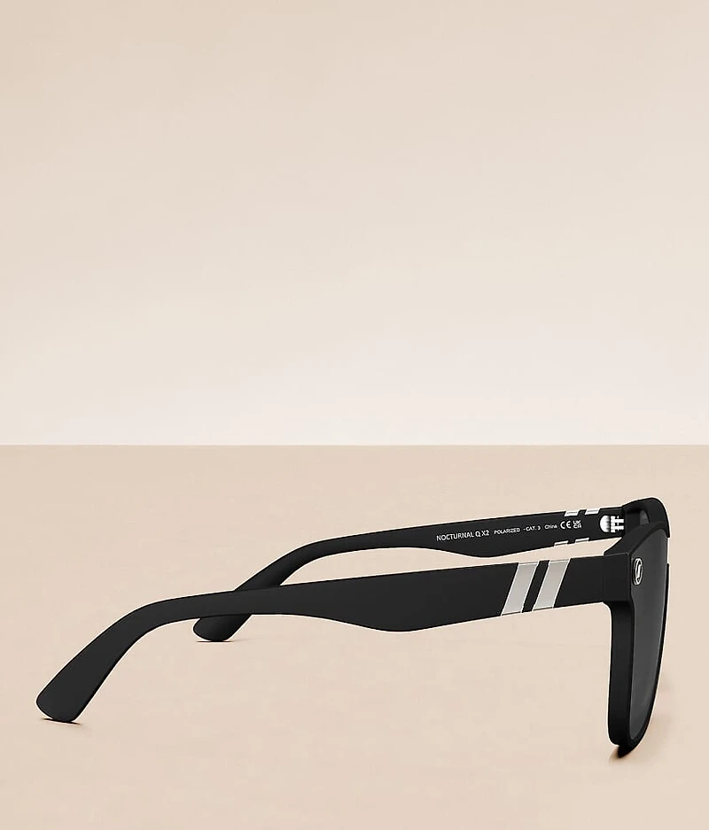 Millenia X2 Nocturnal Q Shield Polarized Sunglasses