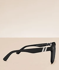 Millenia X2 Nocturnal Q Shield Polarized Sunglasses