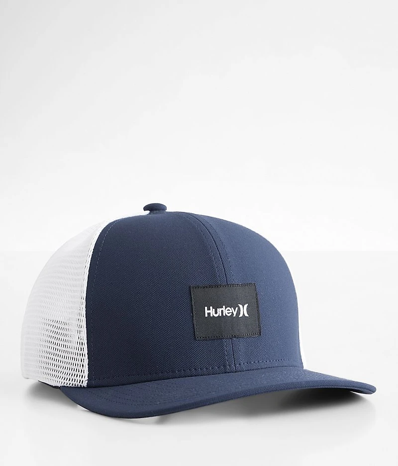 Warner Trucker Hat
