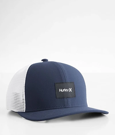 Warner Trucker Hat