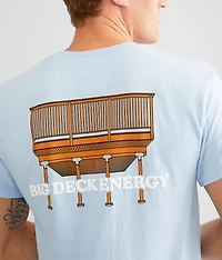 Big Deck Energy T-Shirt