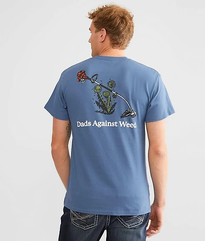 Dads Against Weed T-Shirt