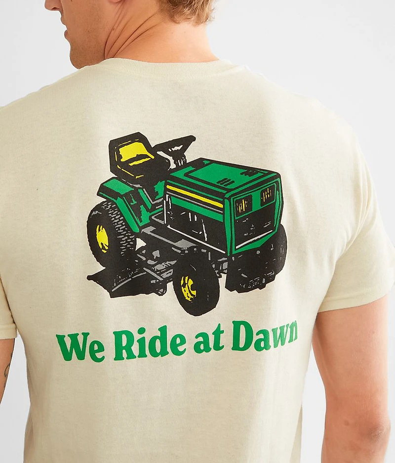 We Ride At Dawn T-Shirt