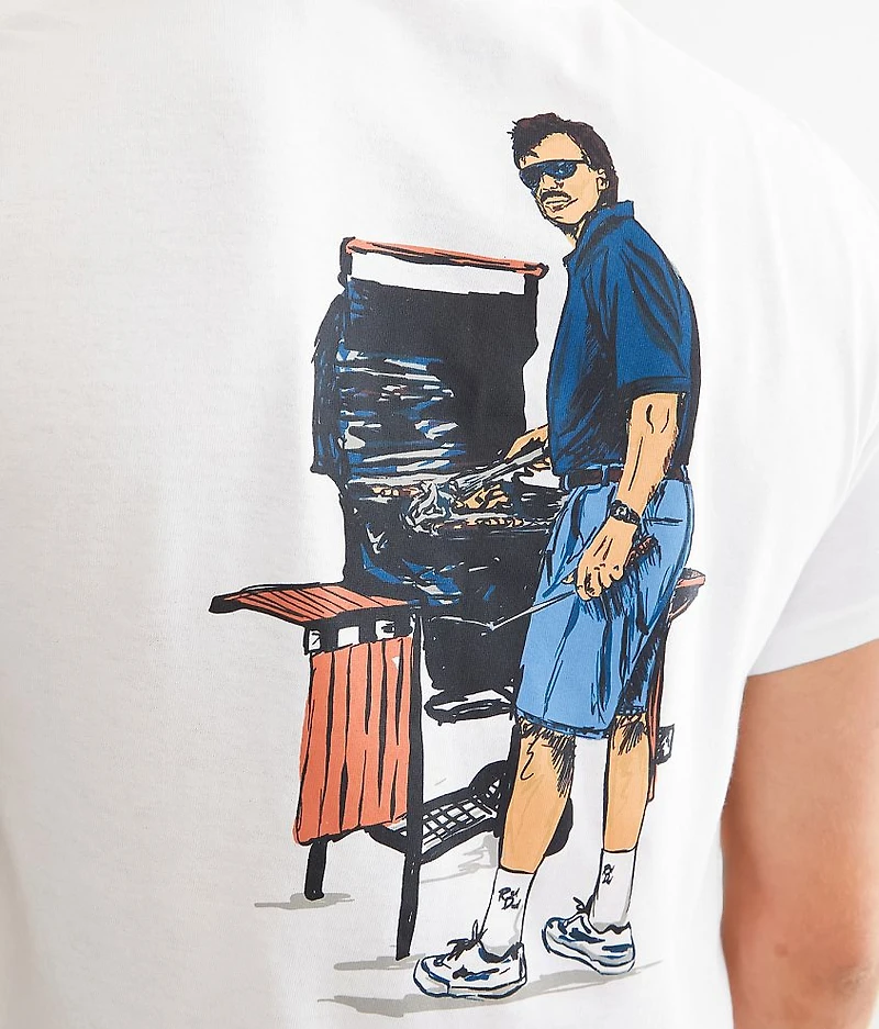 Grill Dad T-Shirt