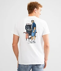 Grill Dad T-Shirt