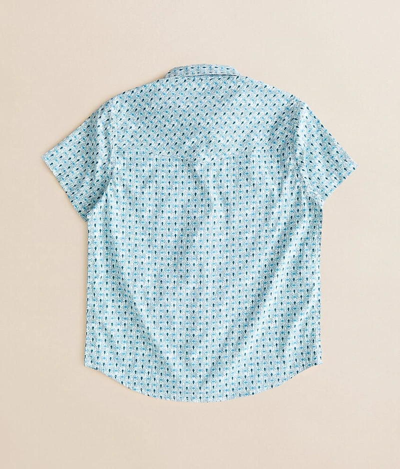 Boys - Western Shirt