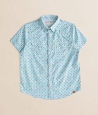 Boys - Western Shirt