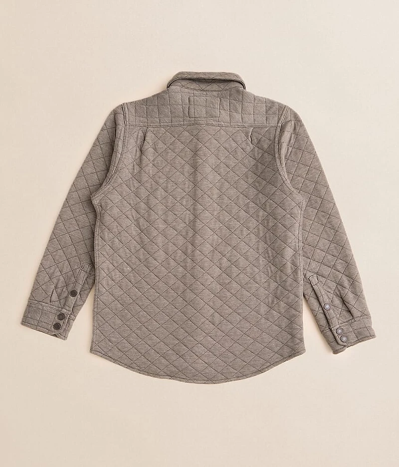 Boys - Quilted Shirt