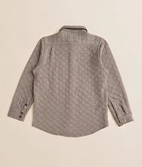Boys - Quilted Shirt
