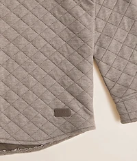 Boys - Quilted Shirt