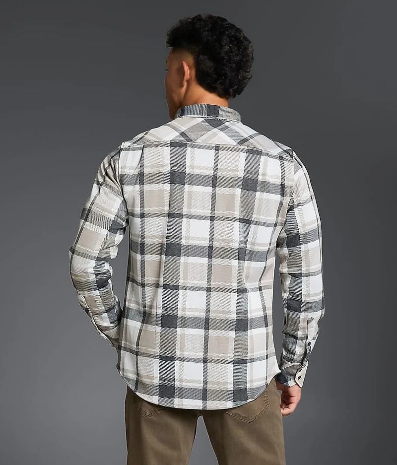 Standard Flannel Shirt