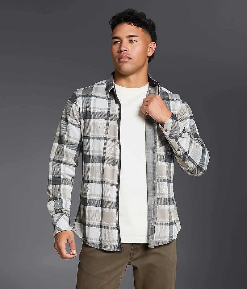 Standard Flannel Shirt