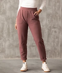 Ribbed Jogger