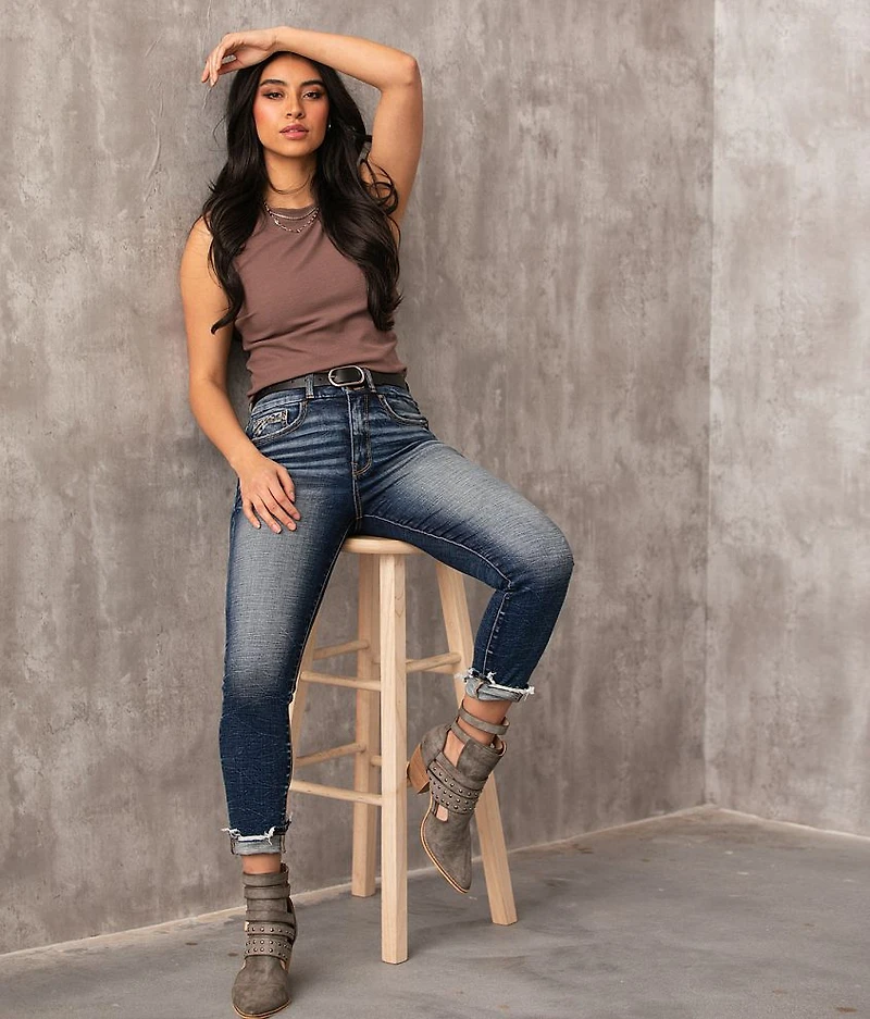 Textured Tank Top