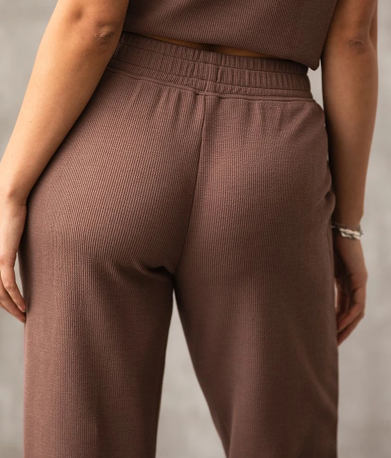 Textured Jogger