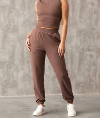 Textured Jogger