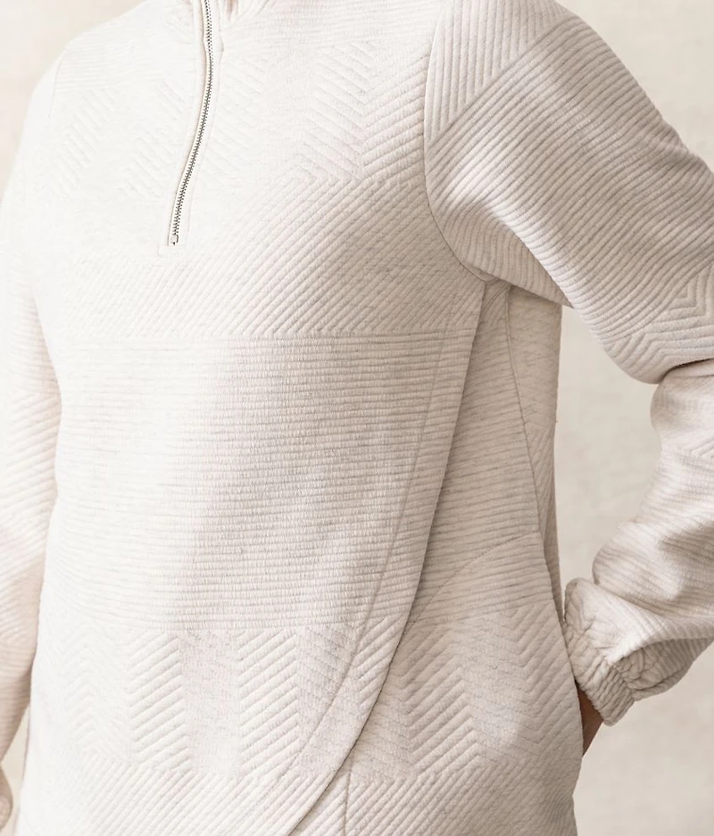 Everst Quarter Zip Pullover