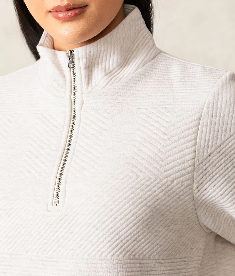Everst Quarter Zip Pullover
