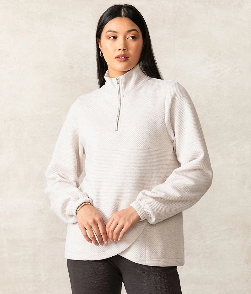 Everst Quarter Zip Pullover