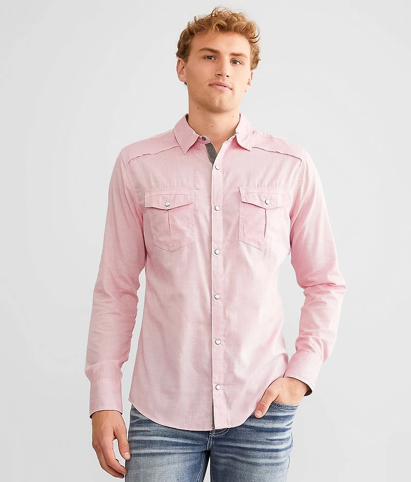 Woven Tailored Shirt