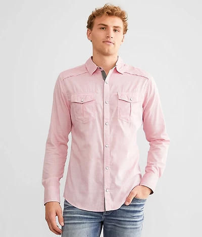 Woven Tailored Shirt