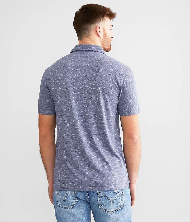 Bennet Knit Polo