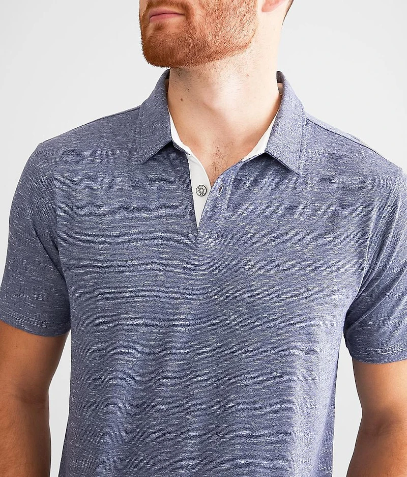 Bennet Knit Polo