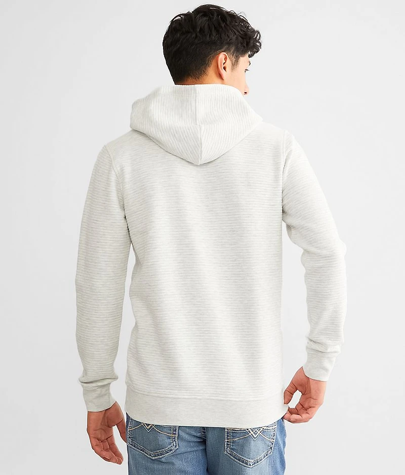 Jermaine Ribbed Hoodie