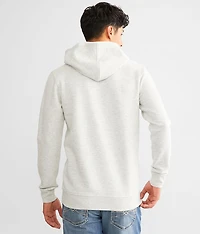 Jermaine Ribbed Hoodie