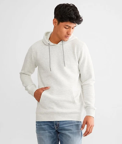 Jermaine Ribbed Hoodie