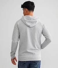 JJ Pieced Thermal Hoodie