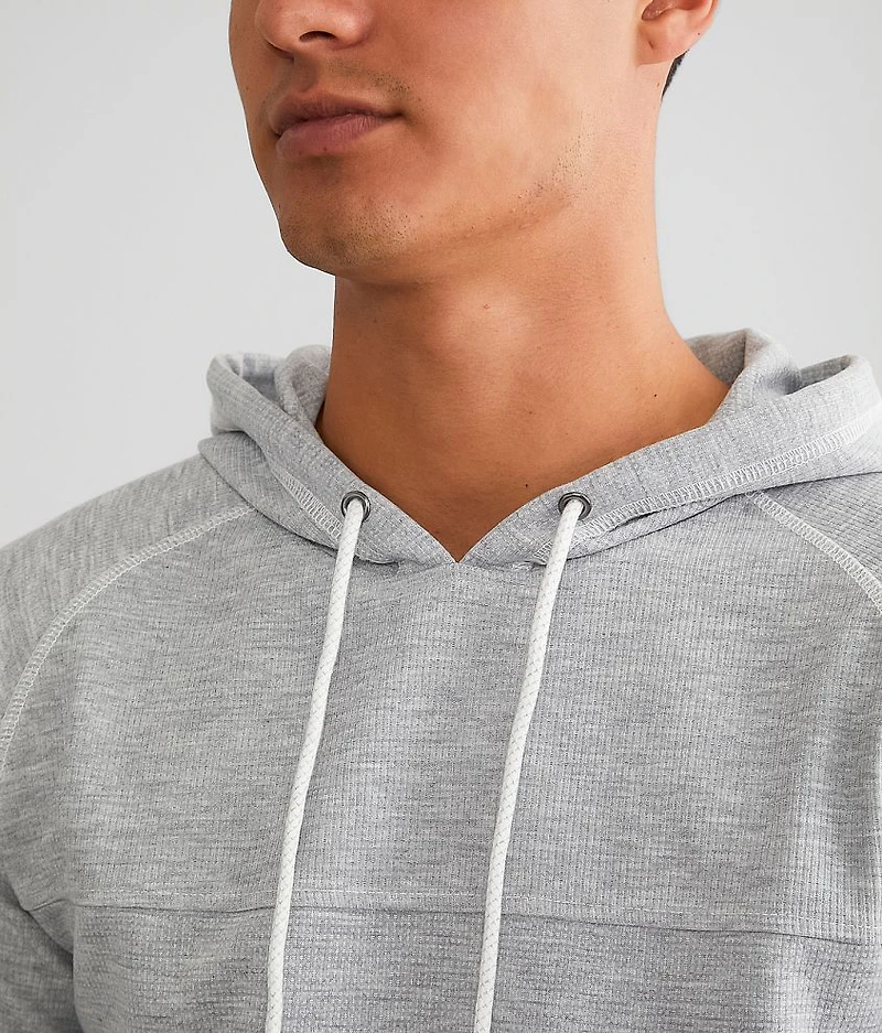 JJ Pieced Thermal Hoodie