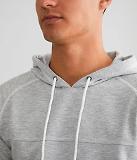 JJ Pieced Thermal Hoodie