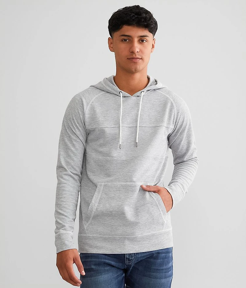 JJ Pieced Thermal Hoodie