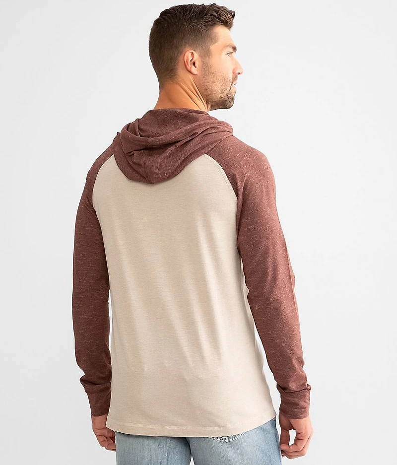 Lamont Raglan Hoodie