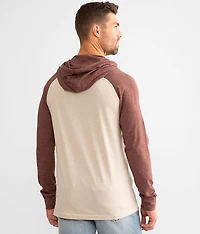 Lamont Raglan Hoodie