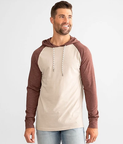 Lamont Raglan Hoodie