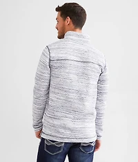Stevie Quilted Pullover