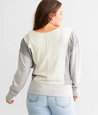 Pieced Reversible Top