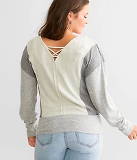Pieced Reversible Top