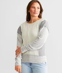 Pieced Reversible Top