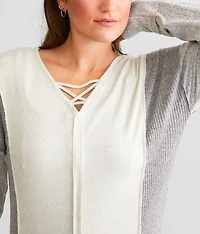 Pieced Reversible Top