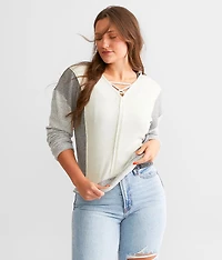 Pieced Reversible Top