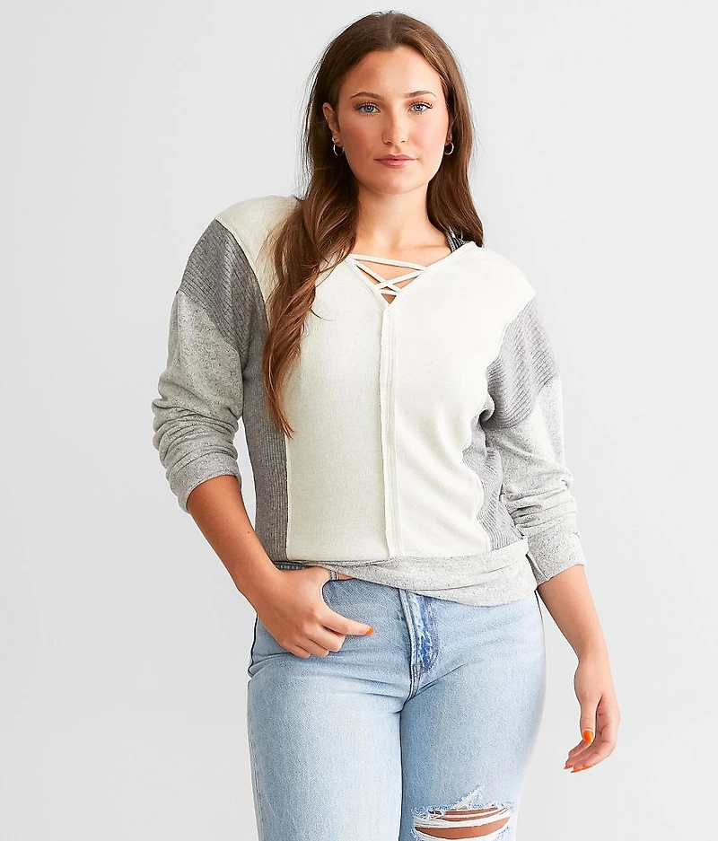 Pieced Reversible Top